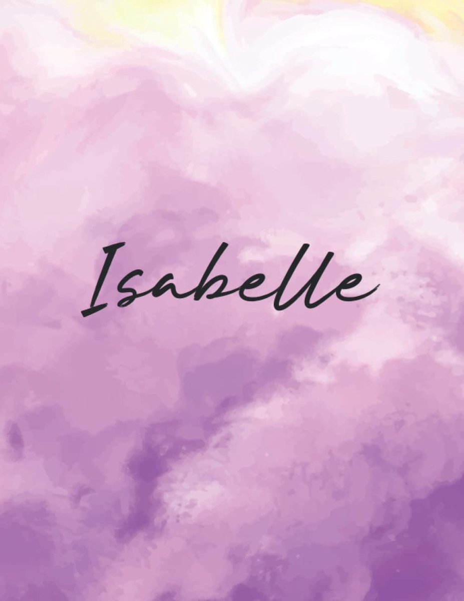 SnelShoppen - Isabelle Dotted Notitieboek 8.5 x 11 | Puntrooster, Ontwerpbureau, Werkboek, Planner, Bullet Journal, Schetsboek, Wiskundeboek - V.117