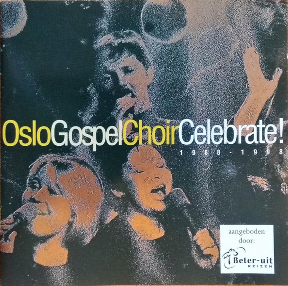 Celebrate 1988-1998