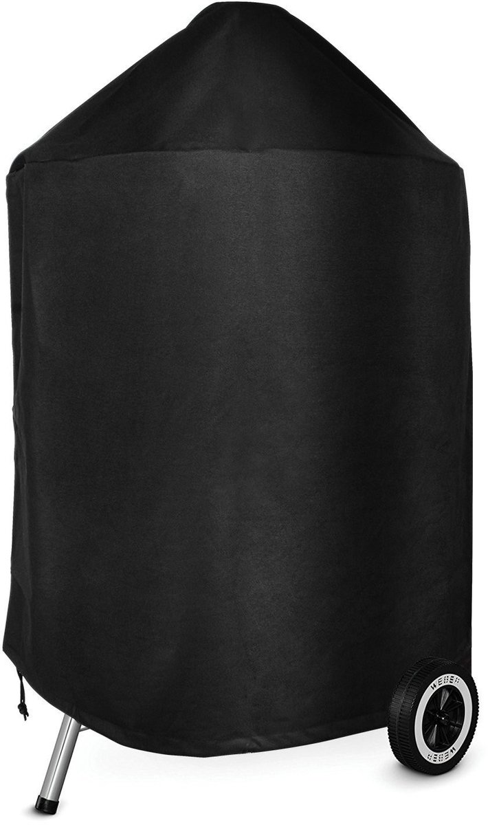 Omgoods - Beschermhoes voor Kettle 57 cm - Waterdichte BBQ Cover