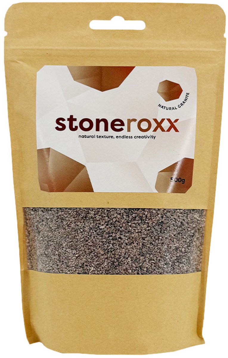 StoneRoxx S Beigerood - 500gr