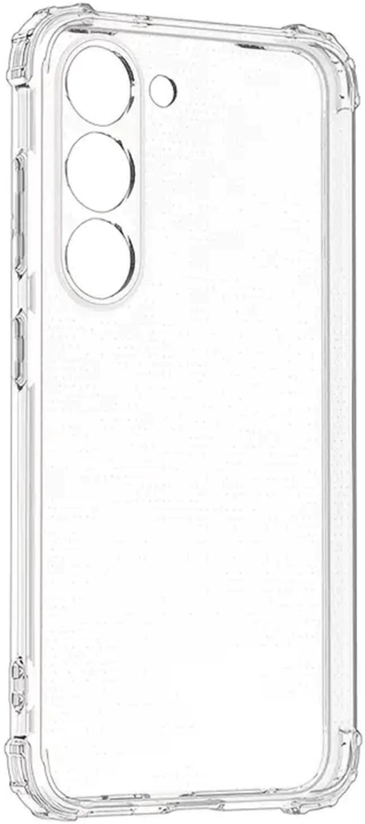 Transparante Beschermhoes Defender, Schokbestendig Voor Xiaomi Redmi 10C, Duurzame Bescherming.