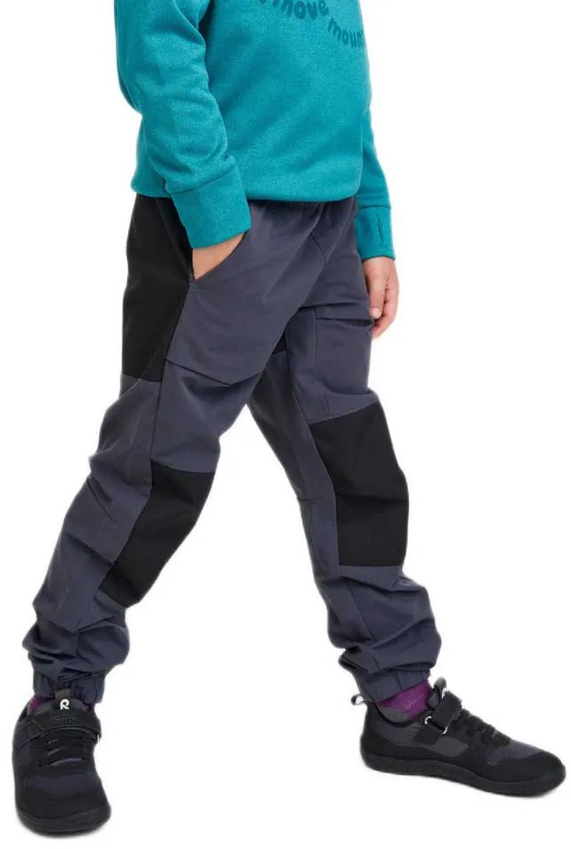 Reima Vaeltaa Broek 13 Years Kinderen Zwart