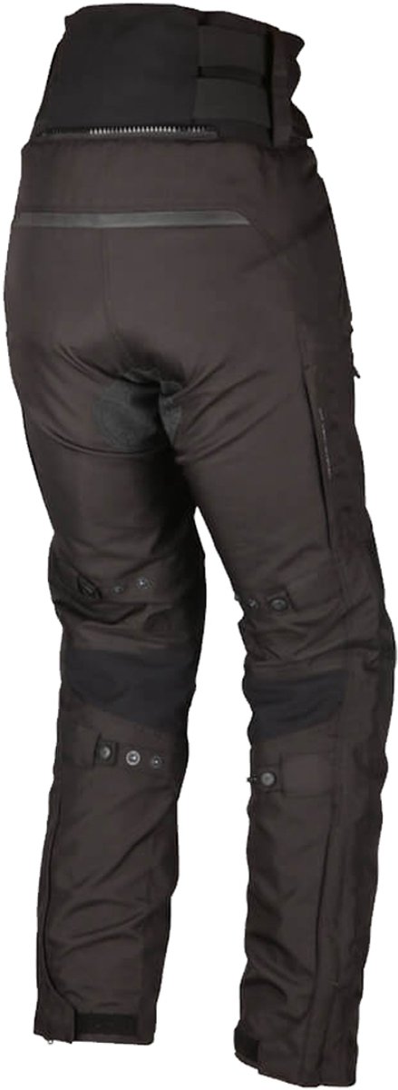 Modeka Elaya Lady Highwaist Broek Zwart - Broek