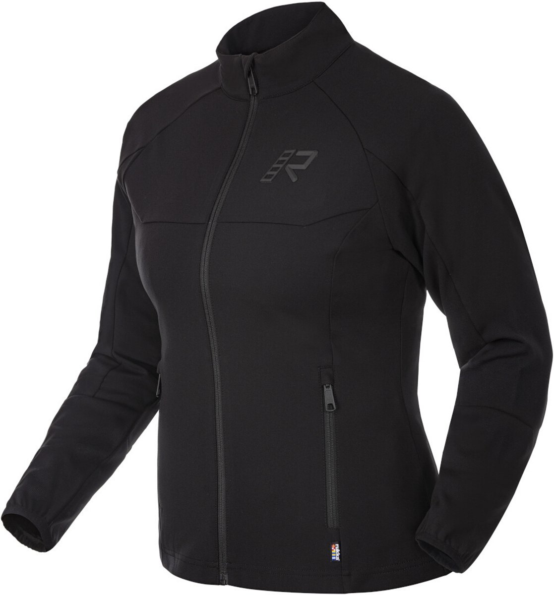 Rukka Active-R Midlayer Dames Functionele Jas Zwart -