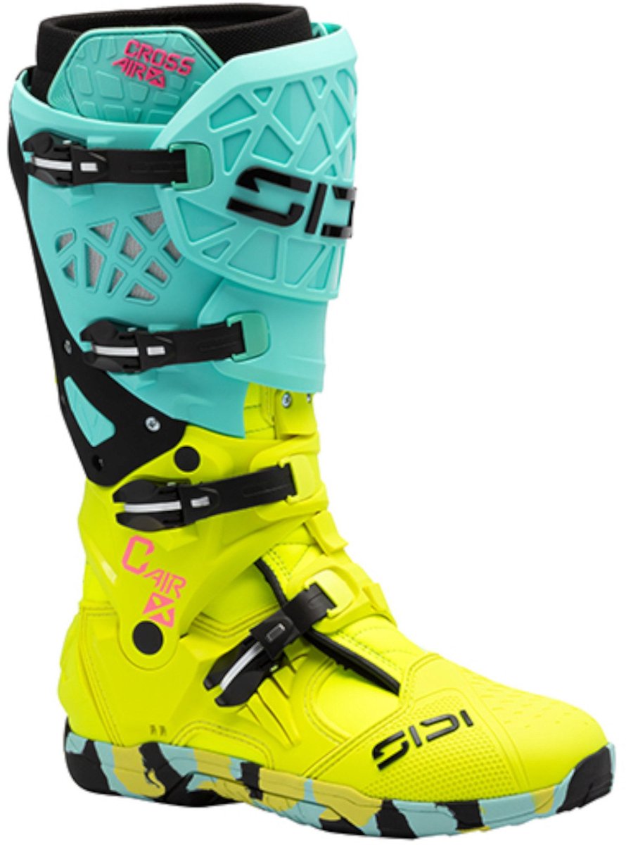 Sidi Crossair-X Motorcross laarzen -