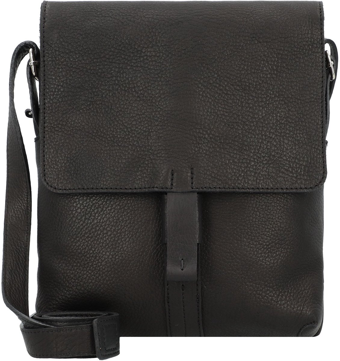 Harold's Lift Schoudertas Leer 25 cm - Jongens - schwarz
