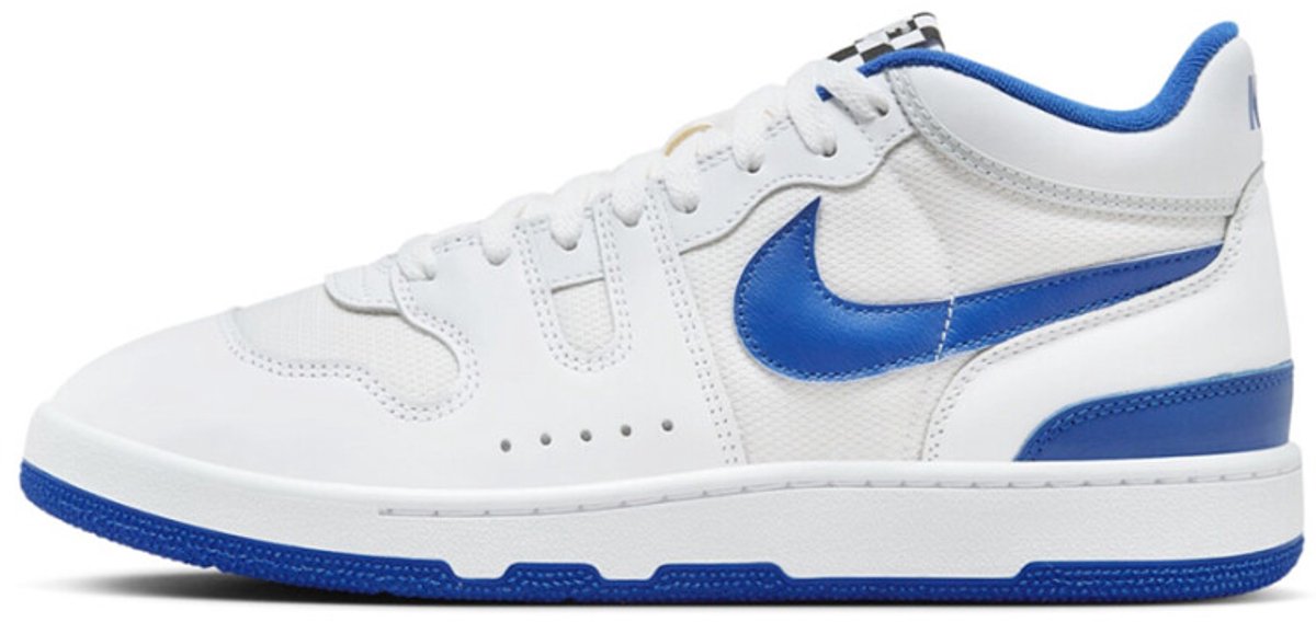 Nike Mac Attack Sneakers Unisex Blauw