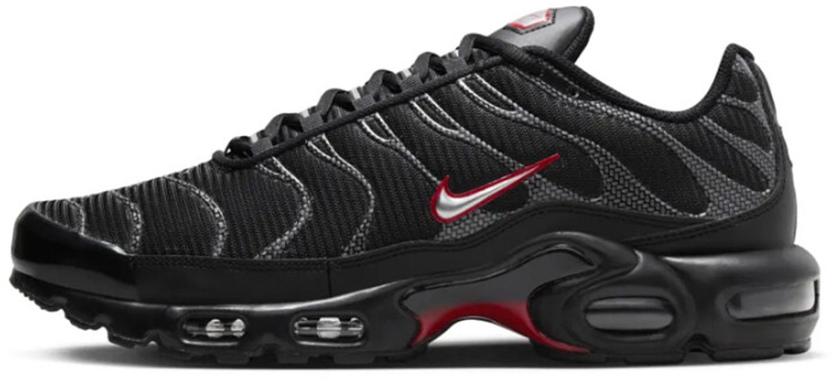 Nike Air Max Plus – Sneakers – Doos zonder deksel Zwart