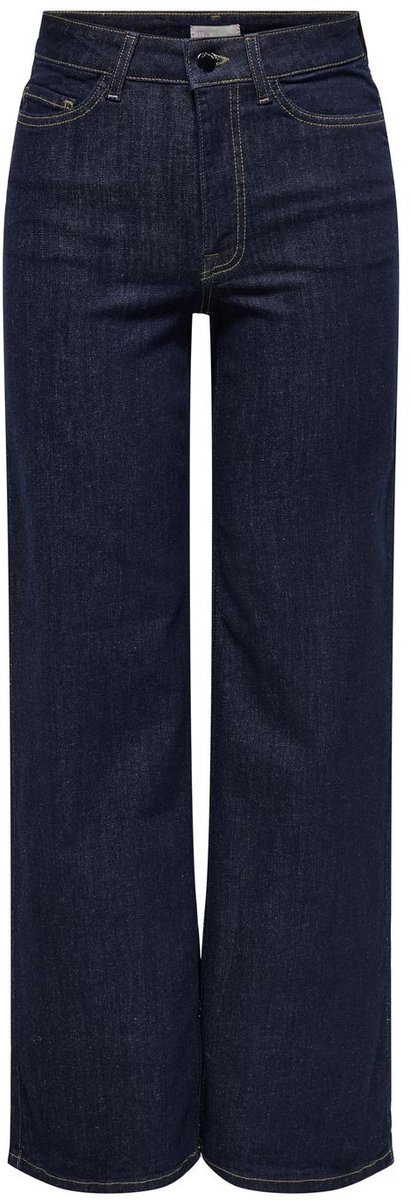 JDY - JDYFELINA-FINA HW WIDE RINSE JNSDNM Dames Jeans