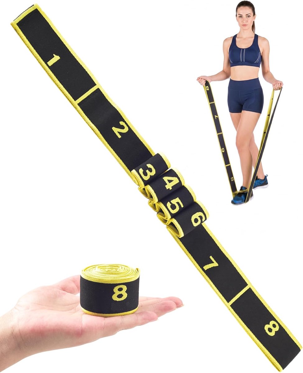 Yoga stretchband - ShopVlot