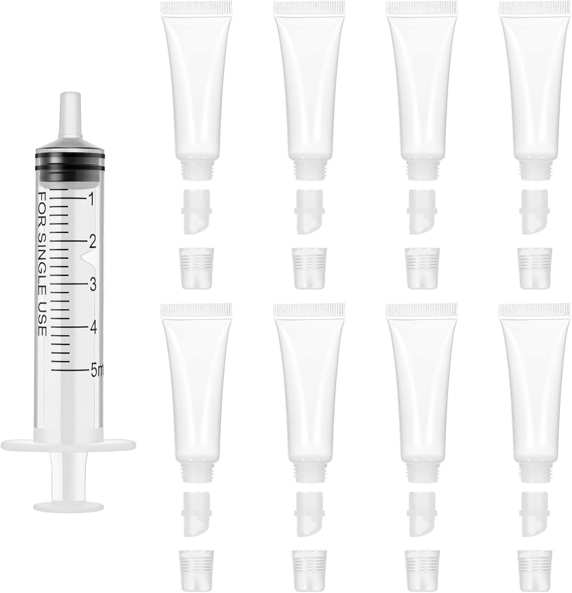 CIATBYYJ Lipstick-tubes