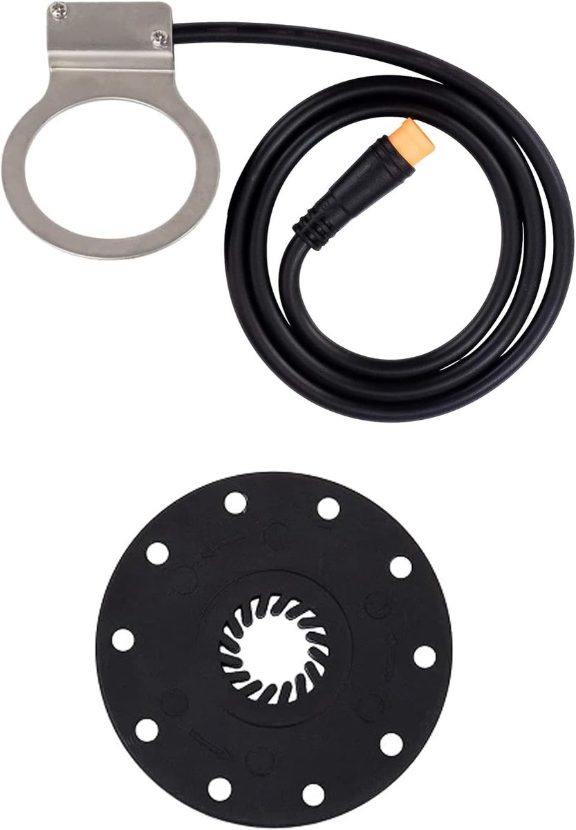 pedaalsensor BZ-10, PAS-sensor, PAS-systeemassistent, E-bike, elektrische fiets, elektrische fiets, 24V/36V/48V