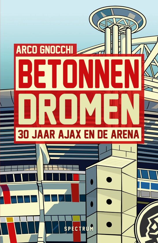 Betonnen dromen - cover