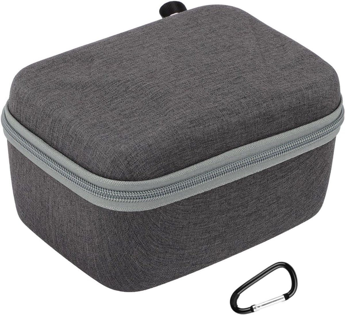 Draagbare en opbergtas voor DJI Goggles 3, compact en Pessimistisch