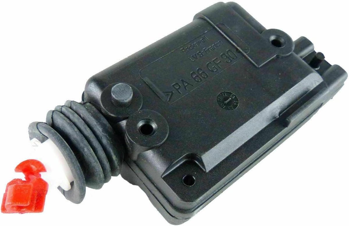 deur- en koffervergrendeling motor voor Kangoo I, Twingo I, Megane I, Laguna I, Clio I-II, Espace III, R9, R11, R19, R21 OE: 7700712901