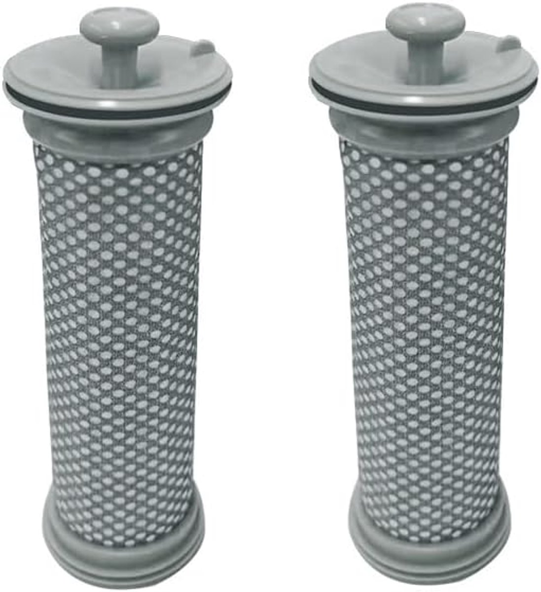 2 Pack Vervangende filters voor Tineco A10 Hero, A11 Hero, A11 Master, PURE ONE S11, PURE ONE S12 draadloze stofzuiger