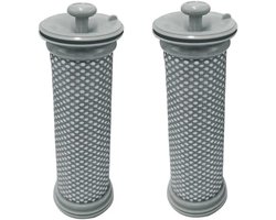 2 Pack Vervangende filters voor Tineco A10 Hero, A11 Hero, A11 Master, PURE ONE S11, PURE ONE S12 draadloze stofzuiger