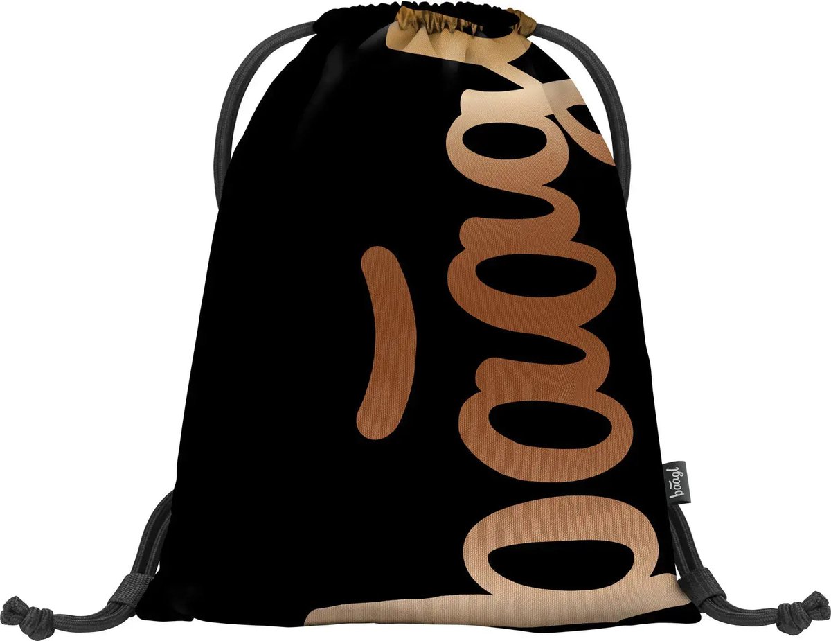 Baagl Gymtas Metallic Bronze