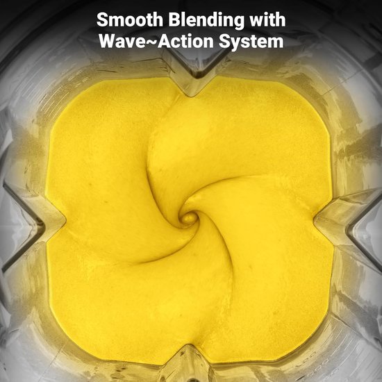 Krachtige Blender - Keukenmixer - Smoothies Maken - 8 Snelheden - 185 Liter - Grijs — afbeelding 3