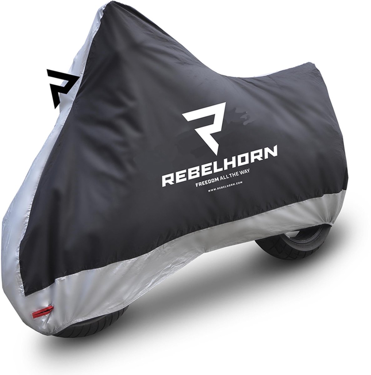 Rebelhorn Shelter Motorfietshoes -