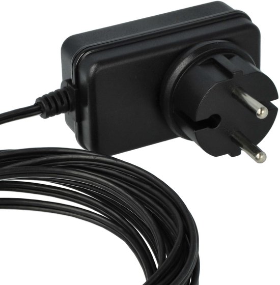 vhbw-voedingsvervanging voor Worx WA3766, 50037051, LA8003, 50037050, 50040670 robotmaaiers - 11,8 cm — afbeelding 5