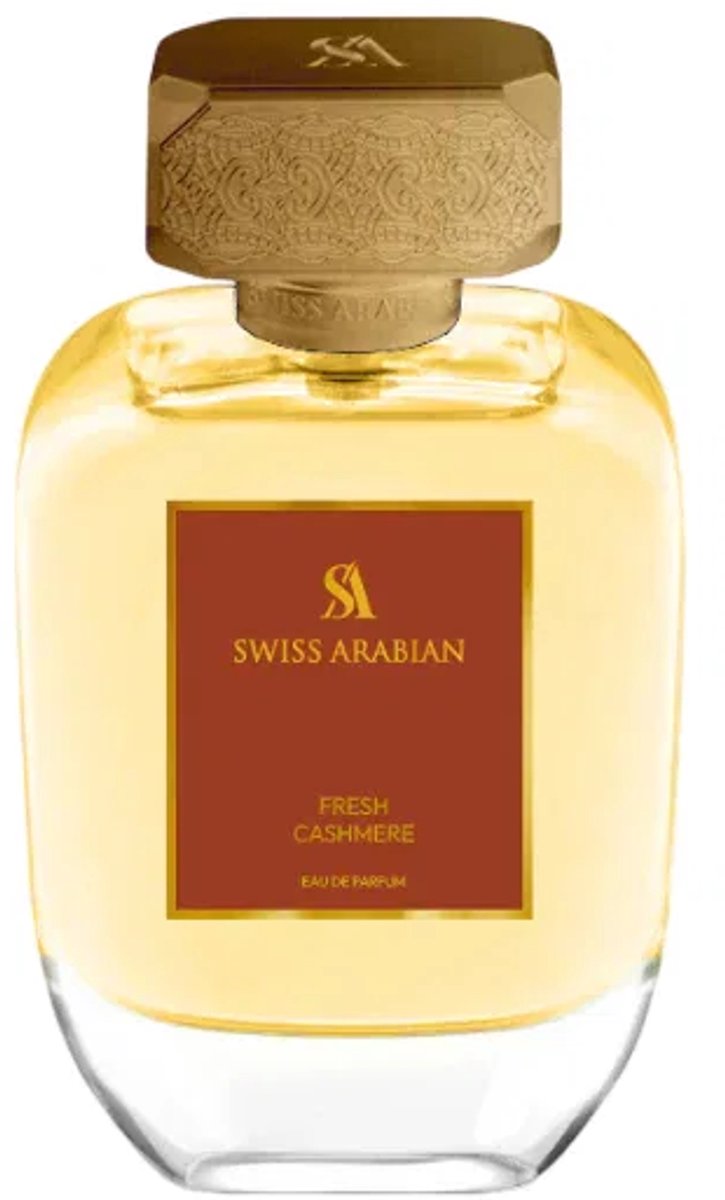 SWISS ARABIAN FRESH CASHMERE 1416 EAU DE PARFUM 100 ML