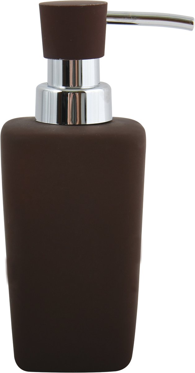 MSV Haiti Zeepdispenser – Elegante Zeephouder met Zeeppomp voor Badkamer en Keuken – Geschikt voor Zeep, Lotion en Desinfectiemiddel