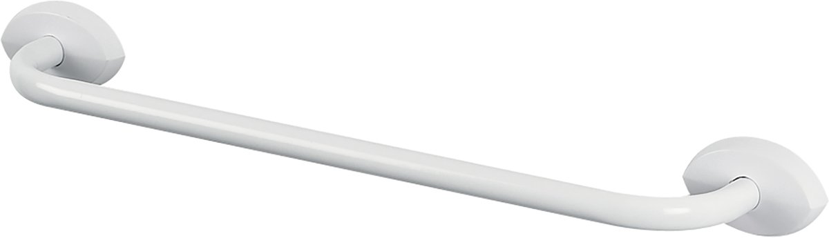 Spirella Handdoekhouder – Wandhanddoekhouder voor de Badkamer – Handdoekrek met Modern en Elegant Design – Wandmontage