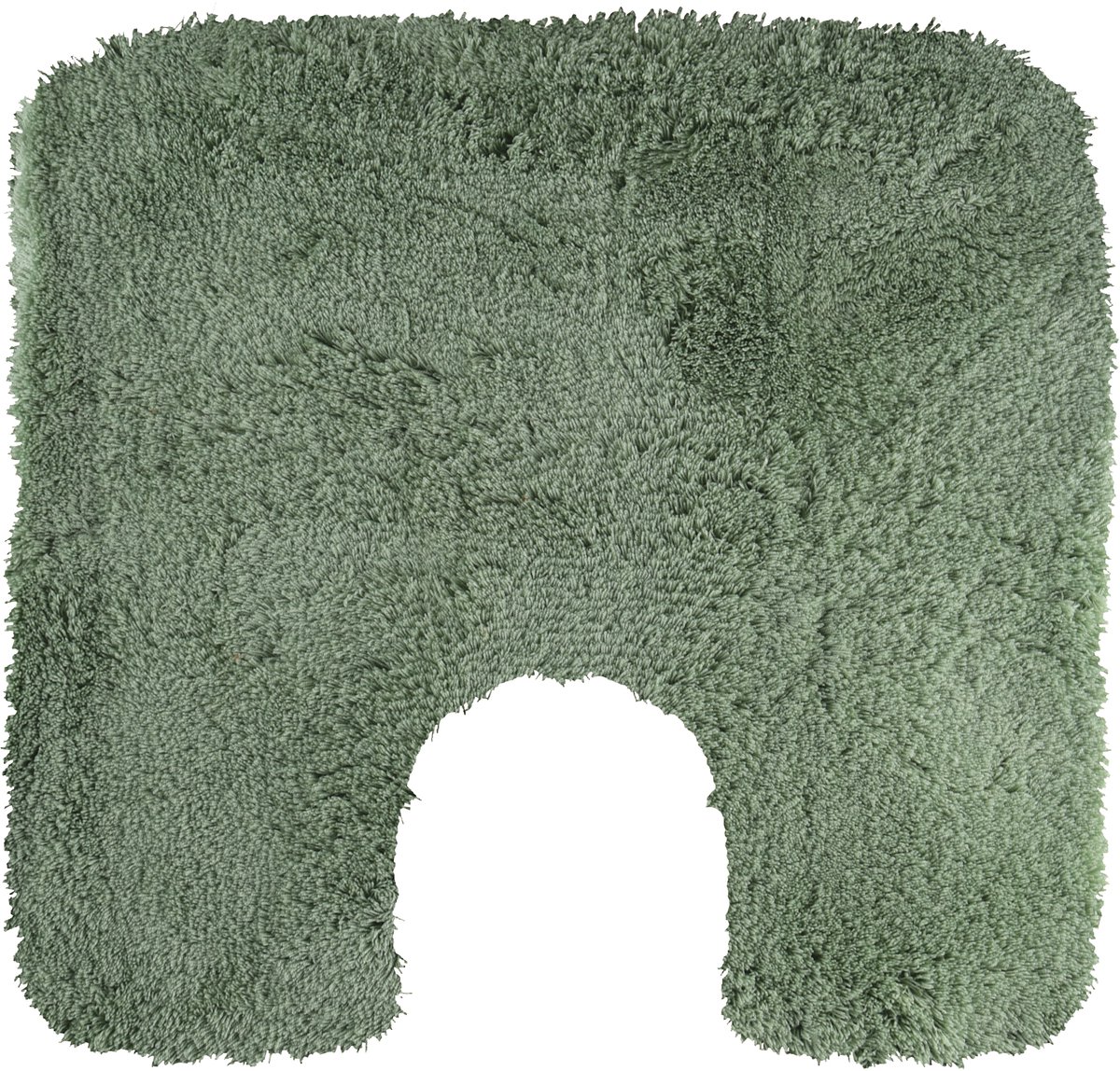 Spirella Badmat – Absorberend Acryl Badkamer Mat met Antislip – Zachte Badmatten met 30 mm Pool voor Douche en Bad