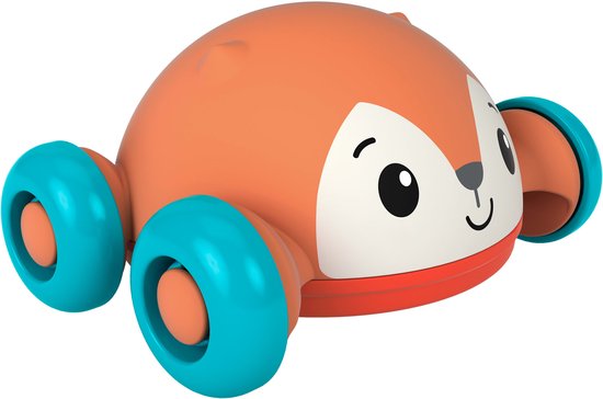 Roll,Pop & Zoom Friends ass. van Fisher Price — afbeelding 3