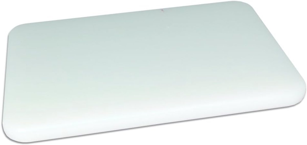 Snijplanken van kunststof, polyethyleen, professioneel, 30 x 20 x 2 cm, 2 stuks