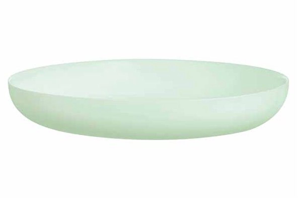 Diwali Paradise Green Schaal D29cm