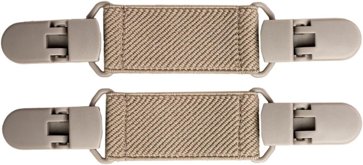 Vestclip en Kledingclip voor Dames | Verstelbare elastische kledingclip plooit vesten en jurken achteraan voor een nette, getailleerde vorm.
