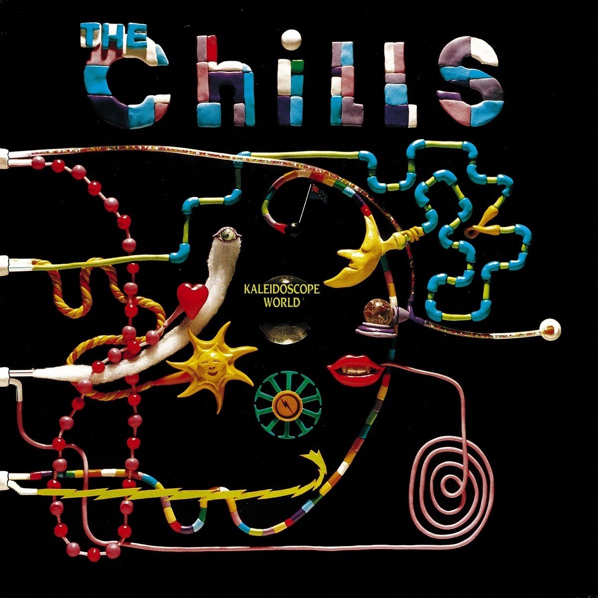 The Chills - Kaleidoscope World (2 LP) (Expanded Edition)