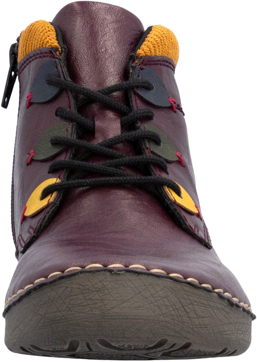Raposa hoge sneakers met veters