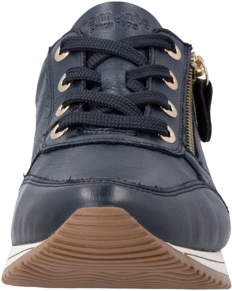 Leren sneakers