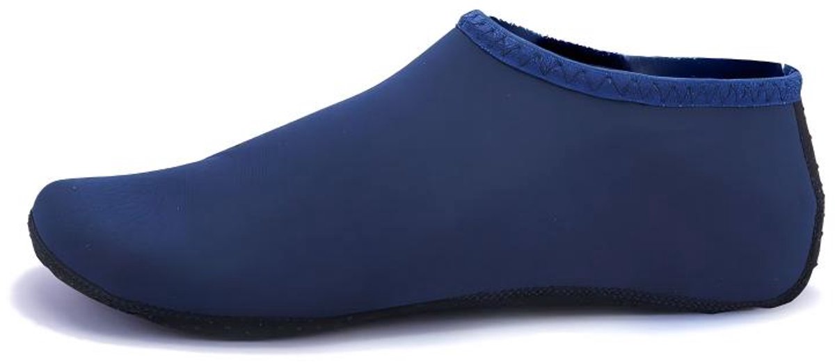 2 paar unisex watersokken, waterschoenen, indoor yogasokken | strand, surfen, duiken, zwembadslippers voor volwassenen,Donkerblauw - xxs