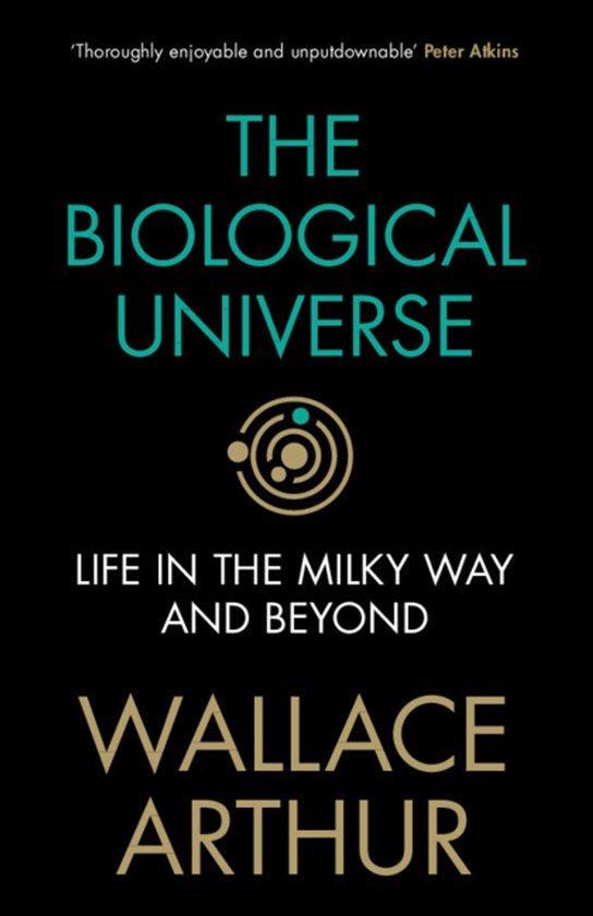 The Biological Universe - cover