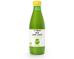 GymBeam BIO Limoensap 250 ml
