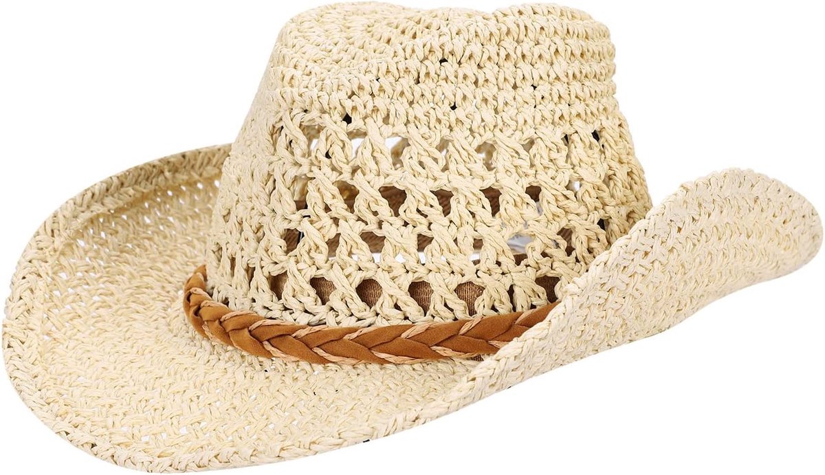 Panama-hoed voor dames en heren, strohoed, anti-uv zonnehoed, oprolbare zomerhoed, strand, kinderen, fedora-hoed, brede rand, jazz hoed, ademend, outdoor, cowboyhoed, vintage, Havanna-hoed