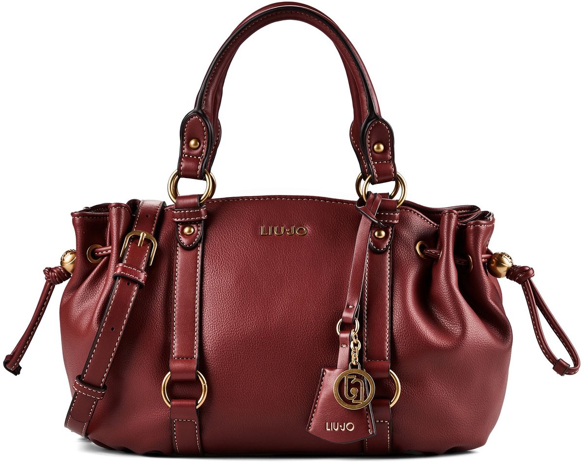 Liu Jo Ginesa Handtas S 34 cm - Dames - barn red