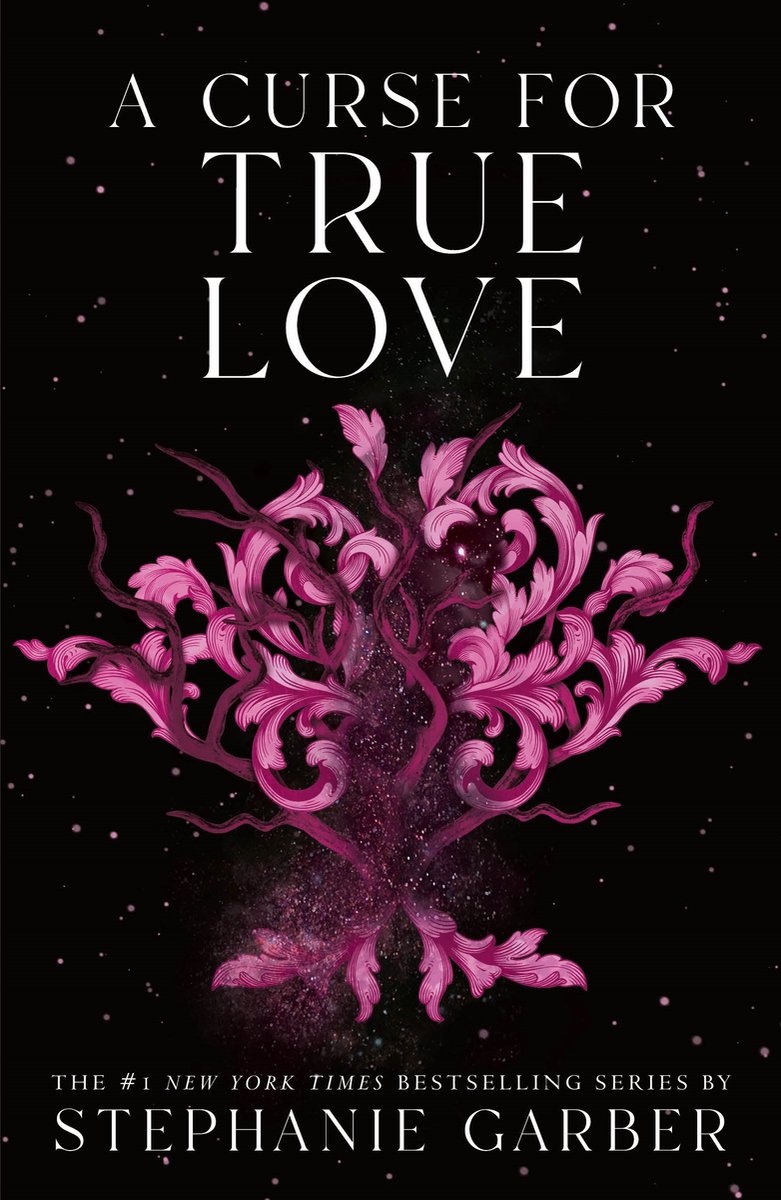 Omslag van A Curse for True Love