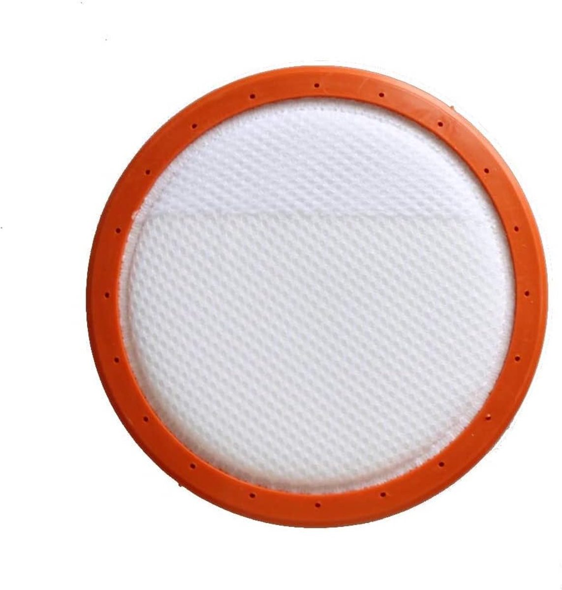 3 stuks vervanging wasbaar ronde HV-filter katoen HEPA-filter voor Midea C3-L148B C3-L143B VC14A1-VC 146/130mm