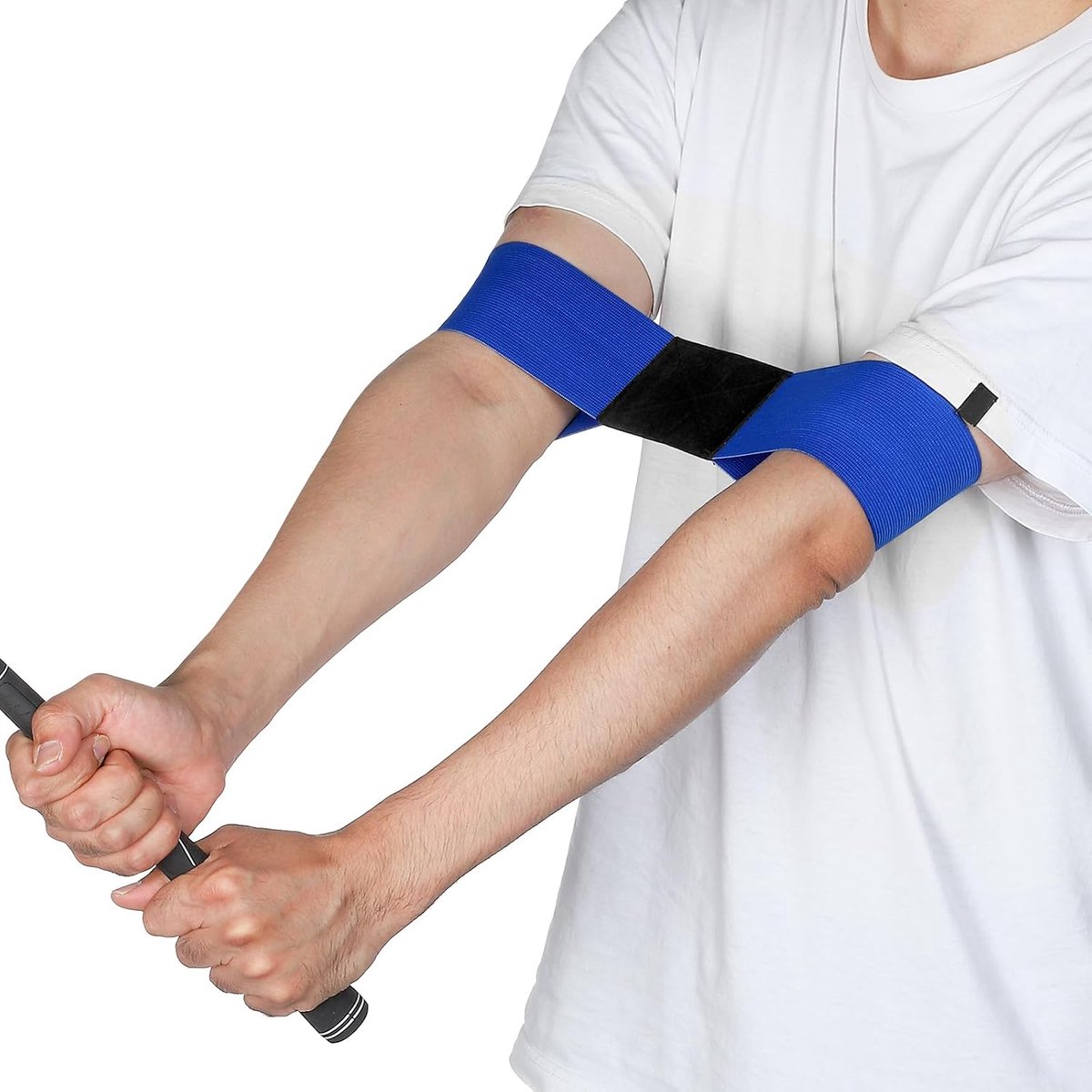 Golfband, trainingsuitrusting, armbanden voor golfarm, lengte breedte, praktische uitrusting, swingcorrectie, golf