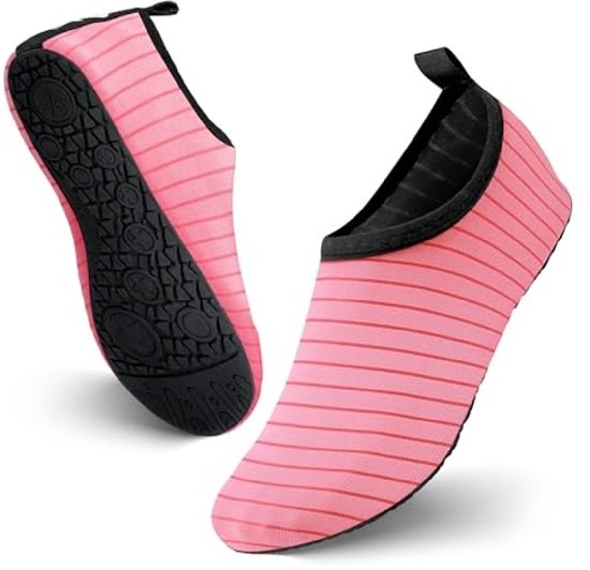 Sneldrogende Watersokken voor Dames - Perfecte Zwemschoenen voor Strand, Zwembad, en Wateractiviteiten