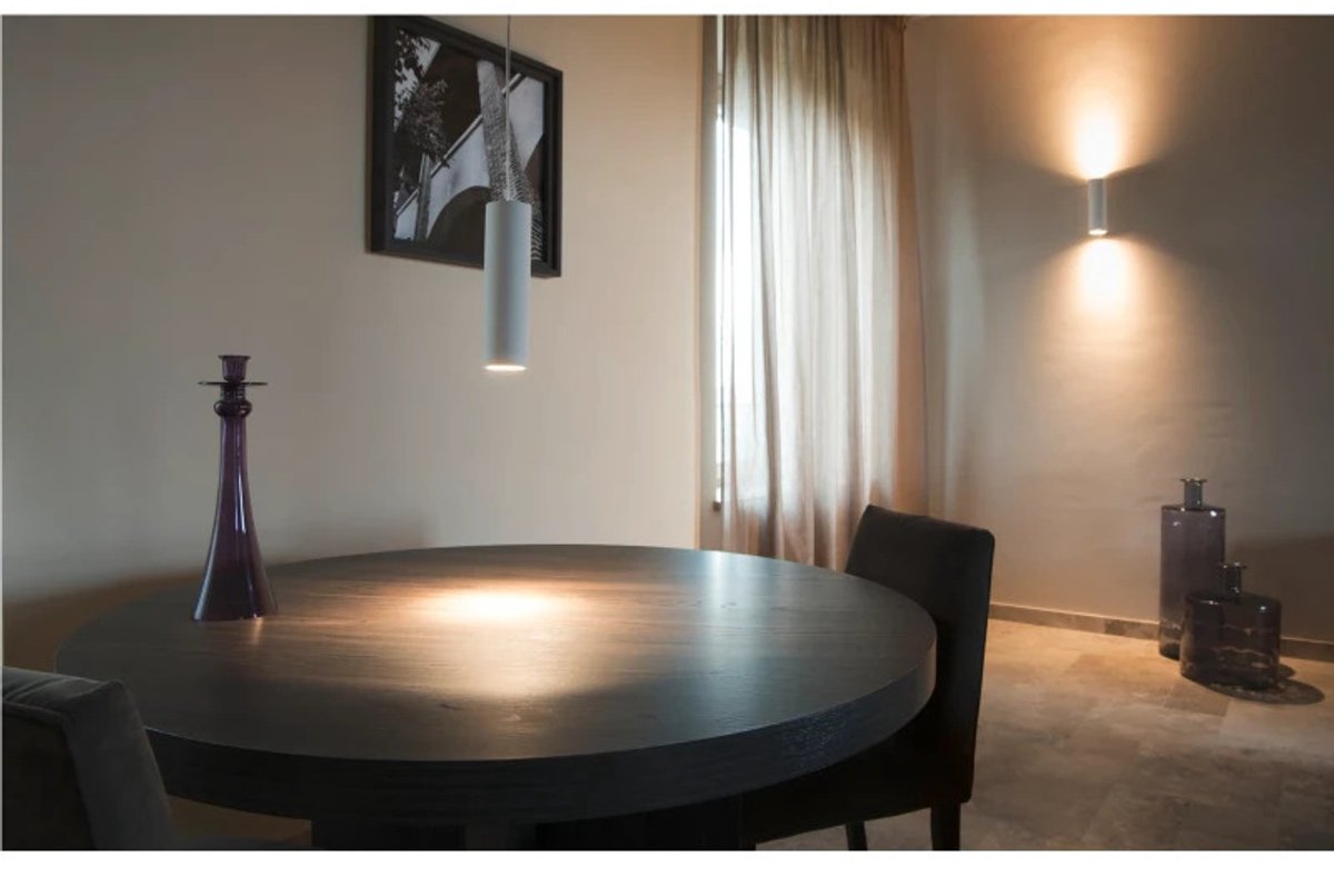 SLV LED Wandlamp | 2X GU10 Max 35W | IP20 Dimbaar | PLASTRA