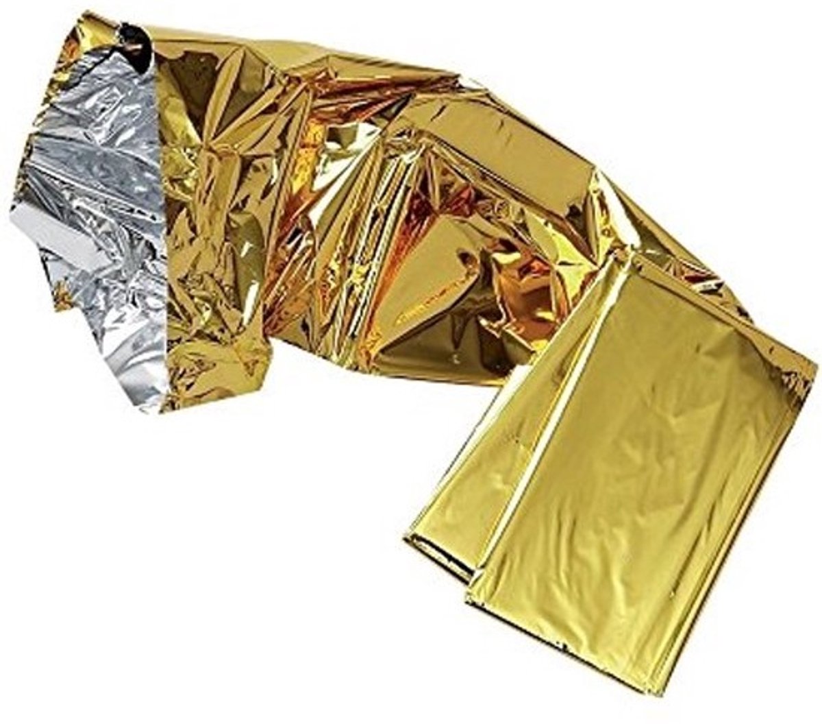 Thermisch deken 200 x 140 cm - Waterdicht en temperatuurregulerend