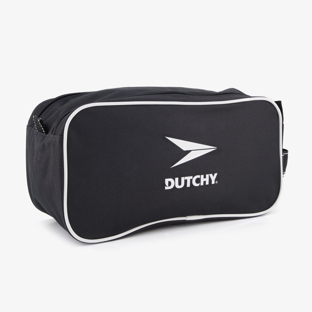 Dutchy schoenentas zwart