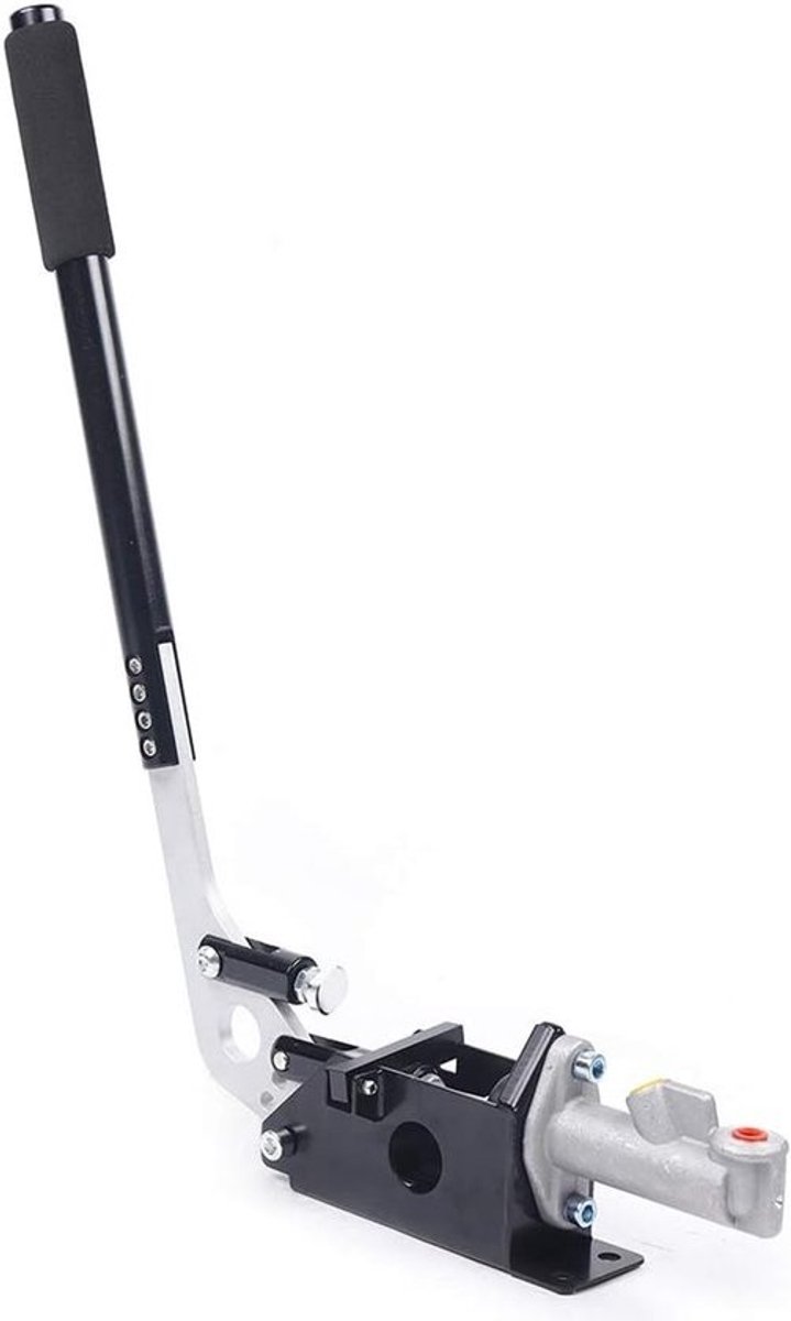 Hydraulische Handrem - Drift Rem - Auto Modificatie - Verstelbaar Fly Off - 50cm Greep - Zwart