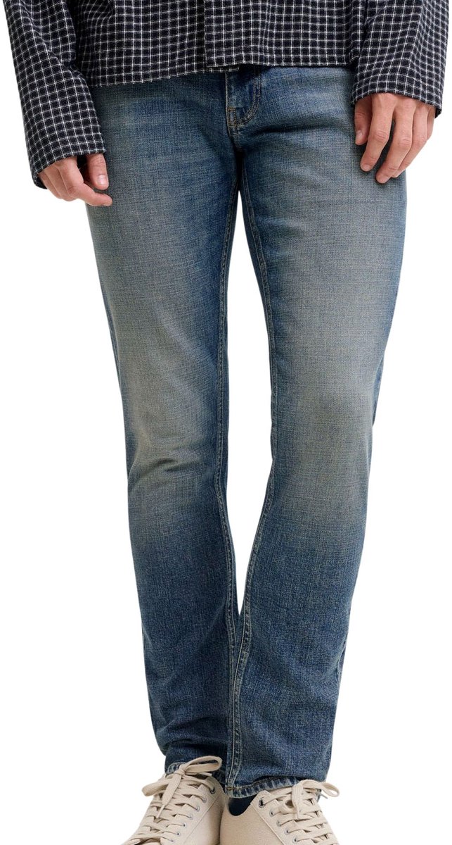 Jack & Jones Glenn Dylan Slim Fit Jeans Heren - Maat W32 X L32